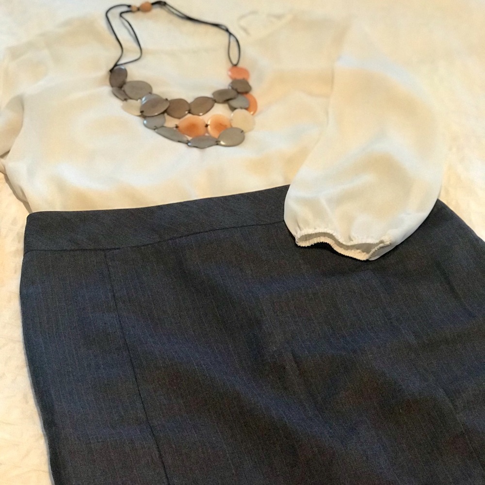 Merona Brand Pencil Skirt